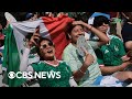 World Cup kicks off with match in Mexico