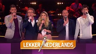 Miniatura de vídeo de "Het Wilhelmus - Aflevering 4 | Lekker Nederlands 2015 | SBS6"