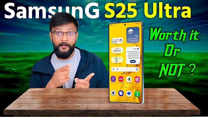 Samsung S25 Ultra is here - Android king or Not?