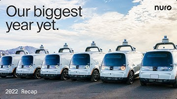 Our biggest year yet.