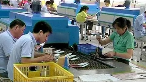 Lower China factory output prompts stimulus hopes