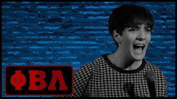 Raquel Hervás (Noviembre 2021) / Phi Beta Lambda