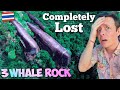 3 WHALE ROCK FAIL 🇹🇭  LOST in the Mountains of BUENG KAN