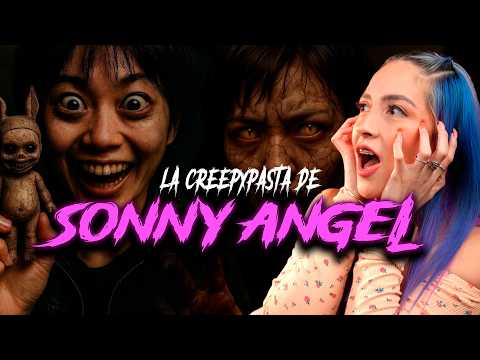 THE SONNY ANGEL CREEPYPASTA 😈