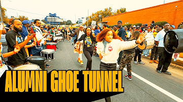 NC A&T - BGMM Alumni Tunnel GHOE  (360 camera view)