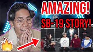 Post BTS? K pop inspired Filipino boy band SB19 goes viral REACTION! (SB-19 STORY!)