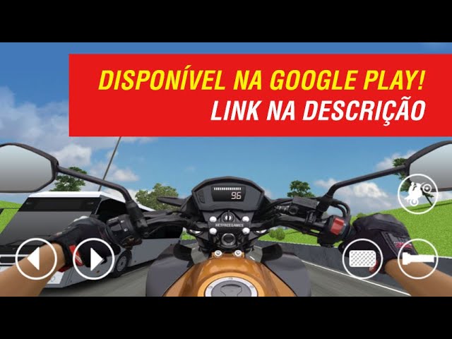 Net jogos online - Novo Jogo: Traffic Moto, disponível na Google