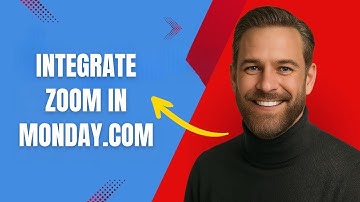 How to Integrate Zoom in Monday com Fast and Easy!
