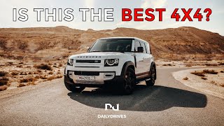 2020 Land Rover Defender EPIC On and OFF ROAD Review