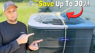 This Device Can Save You 30% On Your Energy Bill! Makes The AC Blow Colder by How To Home 66,931 views 8 months ago 12 minutes, 42 seconds