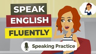 Shadowing English Speaking Practice | Listen and Answer with English Conversation Practice