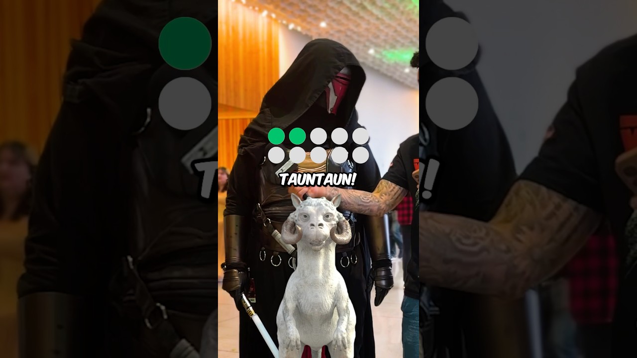 Darth Revan ATTACKS The Star Wars GAUNTLET!😳⚔️