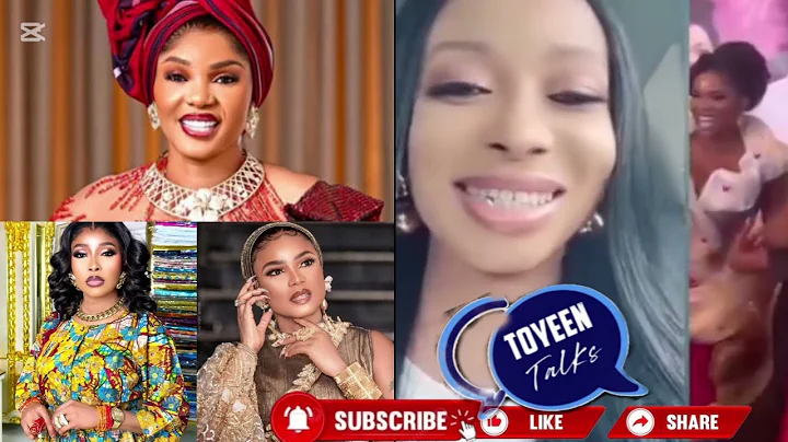 MHM Mummy Hannah Mayowa sowipe ki ni ti Alhaja Lizzy Anjorin Nipa ti oro Actress Iyabo Ojo yii 