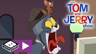 Grab your magnifying glass and join tom jerry as they try to solve
some of their greatest cases. 🚩 subscribe the boomerang uk 😎
https://goo.gl/ruytev ...