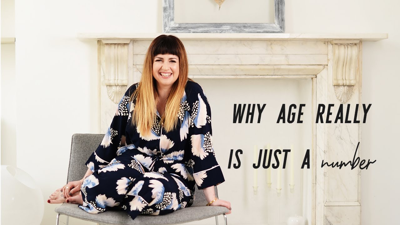 Why age really is just a number - YouTube