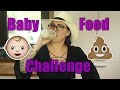 Baby Food Challenge and Exciting Announcement!