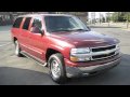 2002 Chevrolet Suburban First Start, Exhaust, and Full Tour