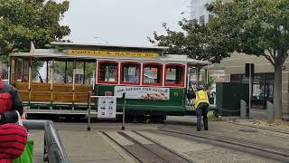 cable car rotation