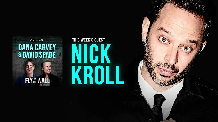 Nick Kroll | Full Episode | Fly on the Wall with D...