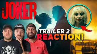 Joker: Folie À Deux | Trailer 2 REACTION!