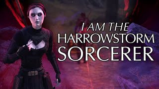 The New Edgelord | ESO Oakensoul Vampire Sorcerer Theme Build