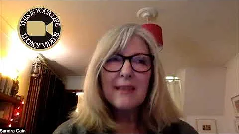 I WISH I HAD ASKED by Sandra Cain