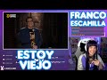 Staryuuki reacciona a Franco Escamilla | Estoy Viejo Franco Escamilla Stand Up Comedy Central México