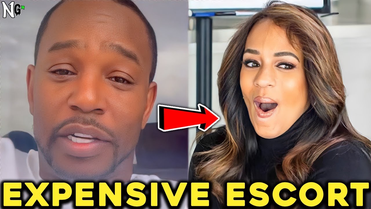 Cam'ron Calls Melyssa Ford A EXPENSIVE ESCORT & Tells Joe Budden He