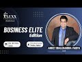 Aniket Bhalchandra Vaidya | Fluxx Conference, Doha 2025