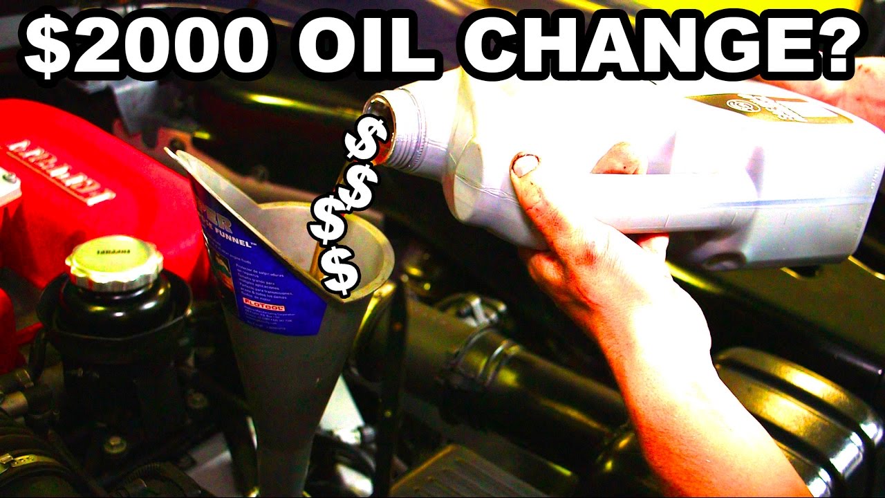 Ferrari Oil Change >> The Mythical Ferrari Oil Change Youtube Ferrari Oil Change >> The Mythical Ferrari Oil Change Youtube