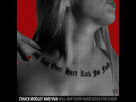 Chuck Mosley — Chuck Mosley & VUA - Pile Driver