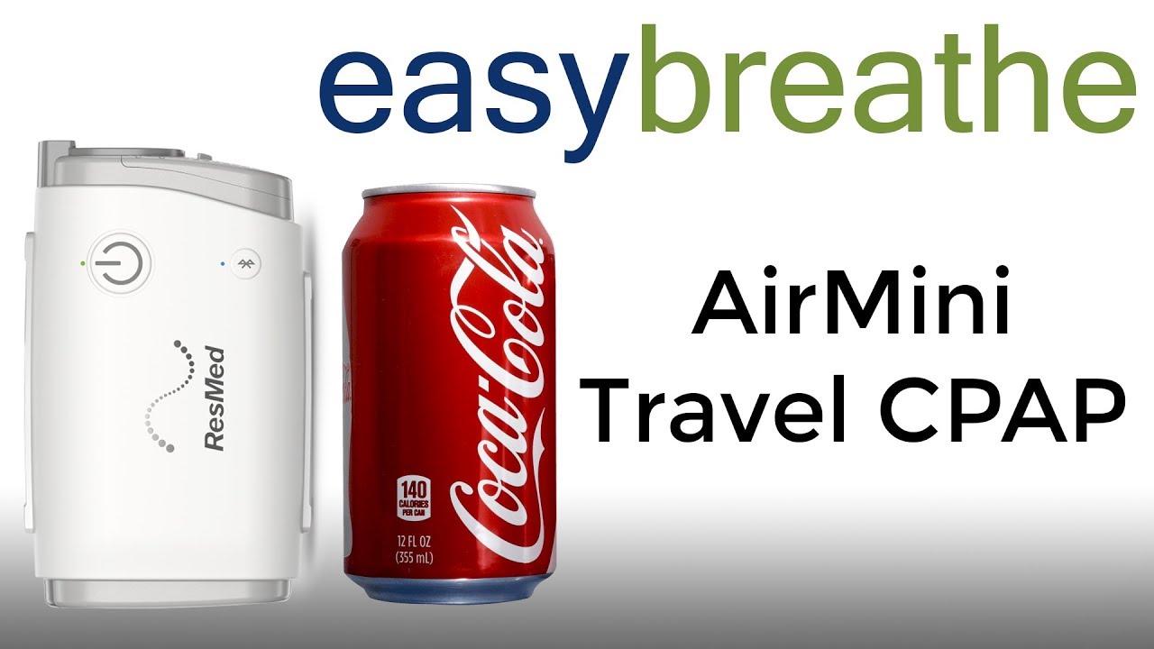 small travel cpap reviews