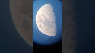 Луна #dark #sky #skywatcher