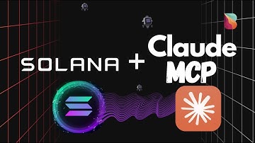 I built next gen Solana AI Agent with Claude MCP to get on-chain data easily!!