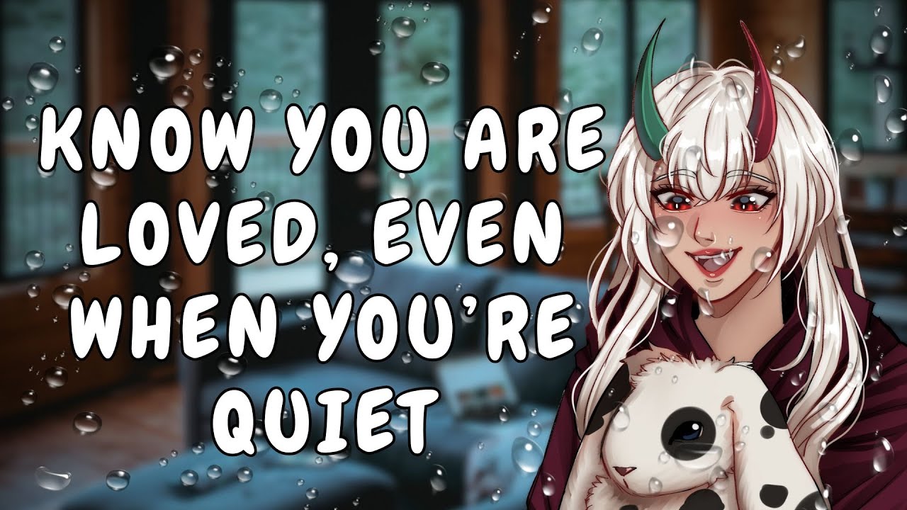 Going Non-Verbal Isn’t a Bad Thing [F4A] [Non-Verbal Listener] [Supportive Speaker] [Comfort]