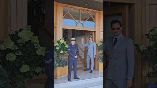 Roger Federer At Wimbledon 2025. So Lucky To See Him In Person