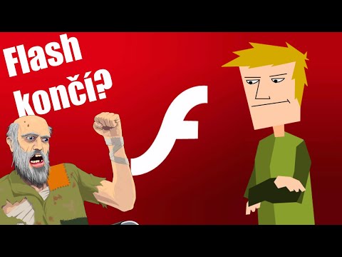 Video: Co je nyní Adobe Flash?