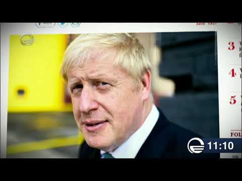 ქრონიკა 11:00 საათზე - 7 ივლისი, 2019 წელი