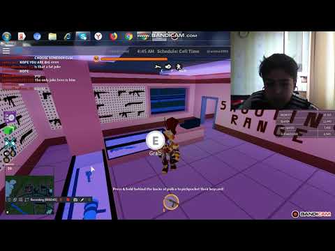 Roblox jailbreak ქართულად გავიტანეთ power plant