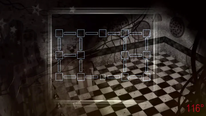 FNAF 6 Ending but it's only Henry's speech.