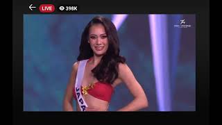 74th MISS UNIVERSE 2025 - TOP 30 - Swimwear Competition 👙