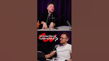 An attack can happen even from the inside?