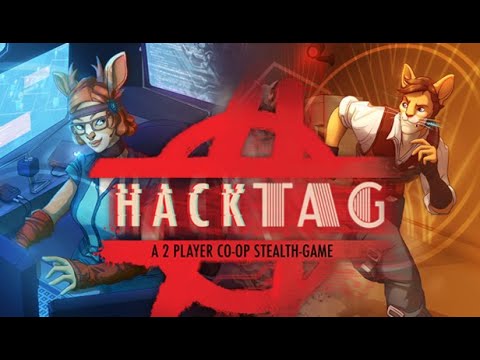 Hacktag - Кооп ВОР + ХАКЕР!