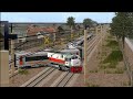 (HD) Kompilasi Kereta Api Anjlok #4-Trainz Simulator