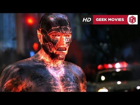 Fantastik Dörtlü | Dr.Doom'u Durdurma Savaşı (3/3) | HD