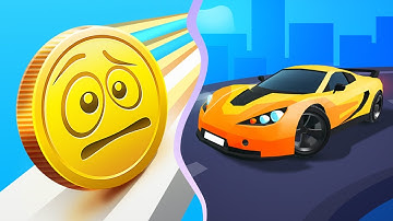 ⭕ 💙 Coin Rush Vs Race Master All Levels Game Mobile Walkthrough Newtrailers Update Gameplay P6E9GGQE
