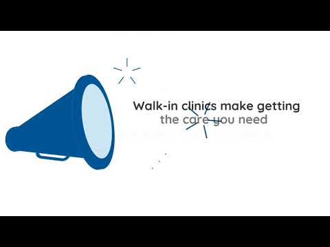 What is a Walk-in Clinic Canada | Lockwood Walk-in-Clinic