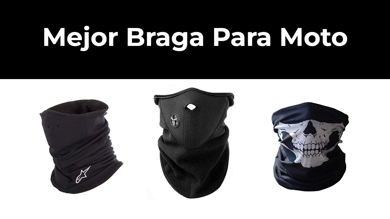 5 Mejor Braga Para Moto en 2022 