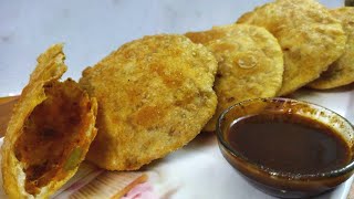 রুই মাছের কচুরি/ফিস কচুরি/fish kachuri bengali recipe/festival special recipe