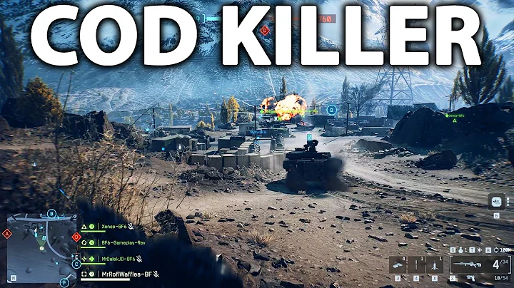 Can Battlefield 6 KILL Call of Duty? I PLAYED IT - Brutally Honest Review